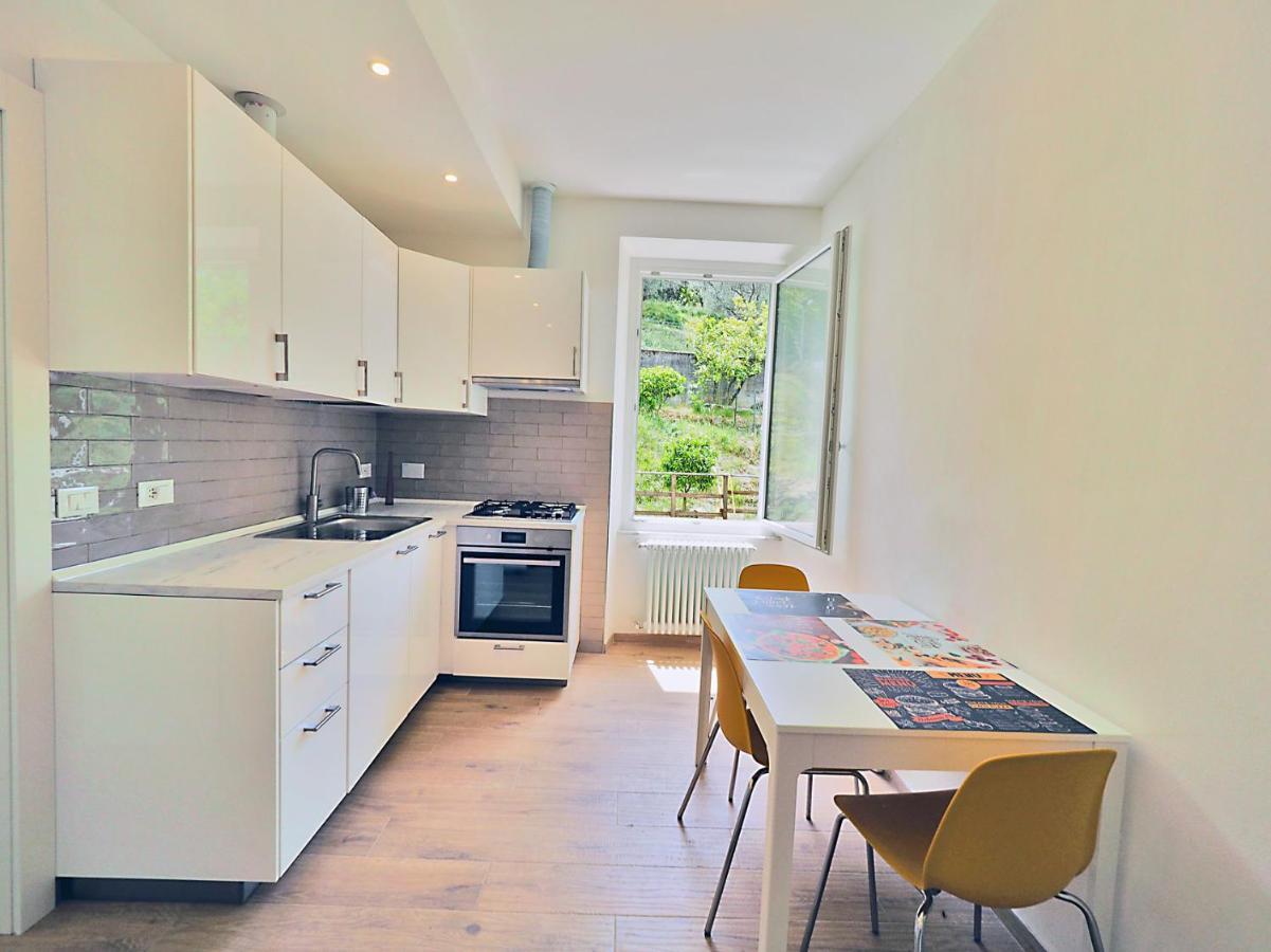 Apartmán La Casa Di Lucia Lerici Exteriér fotografie