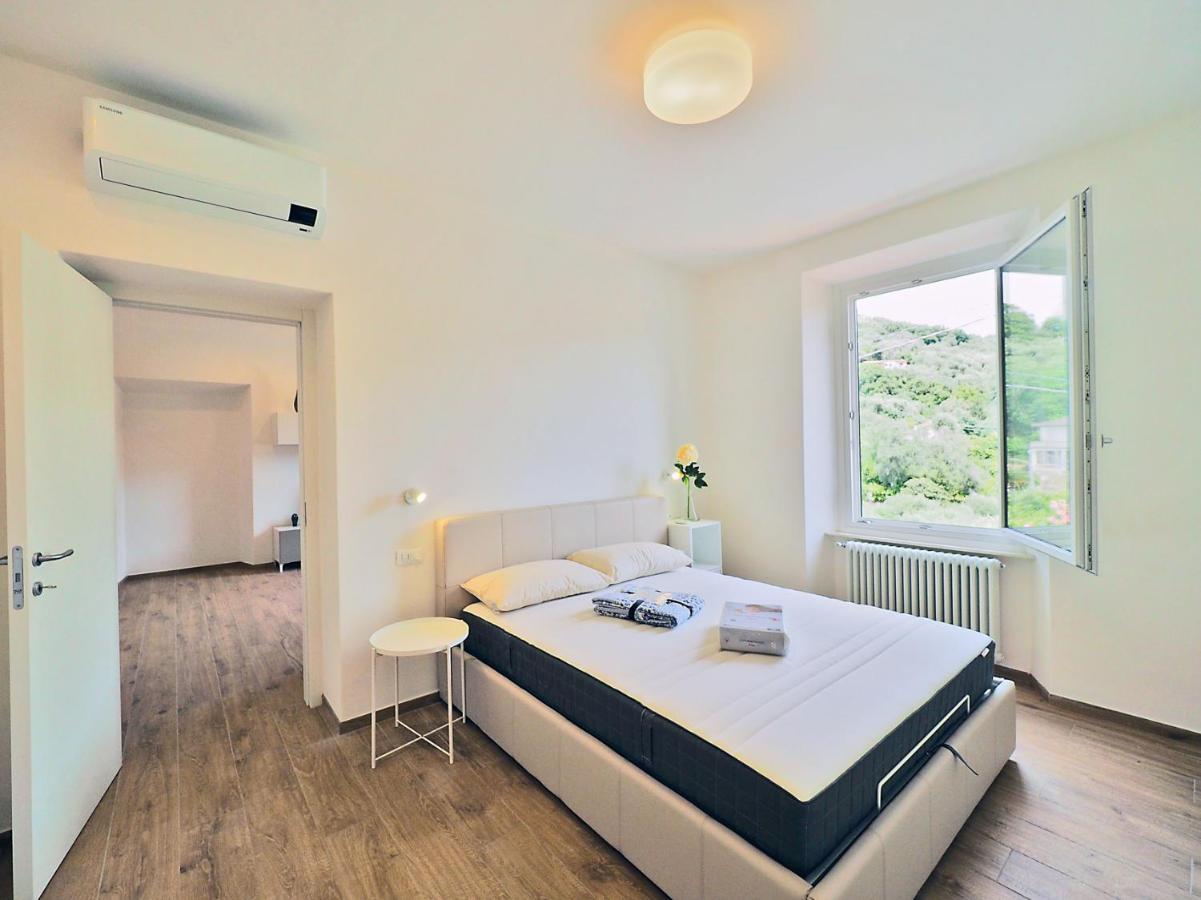 Apartmán La Casa Di Lucia Lerici Exteriér fotografie