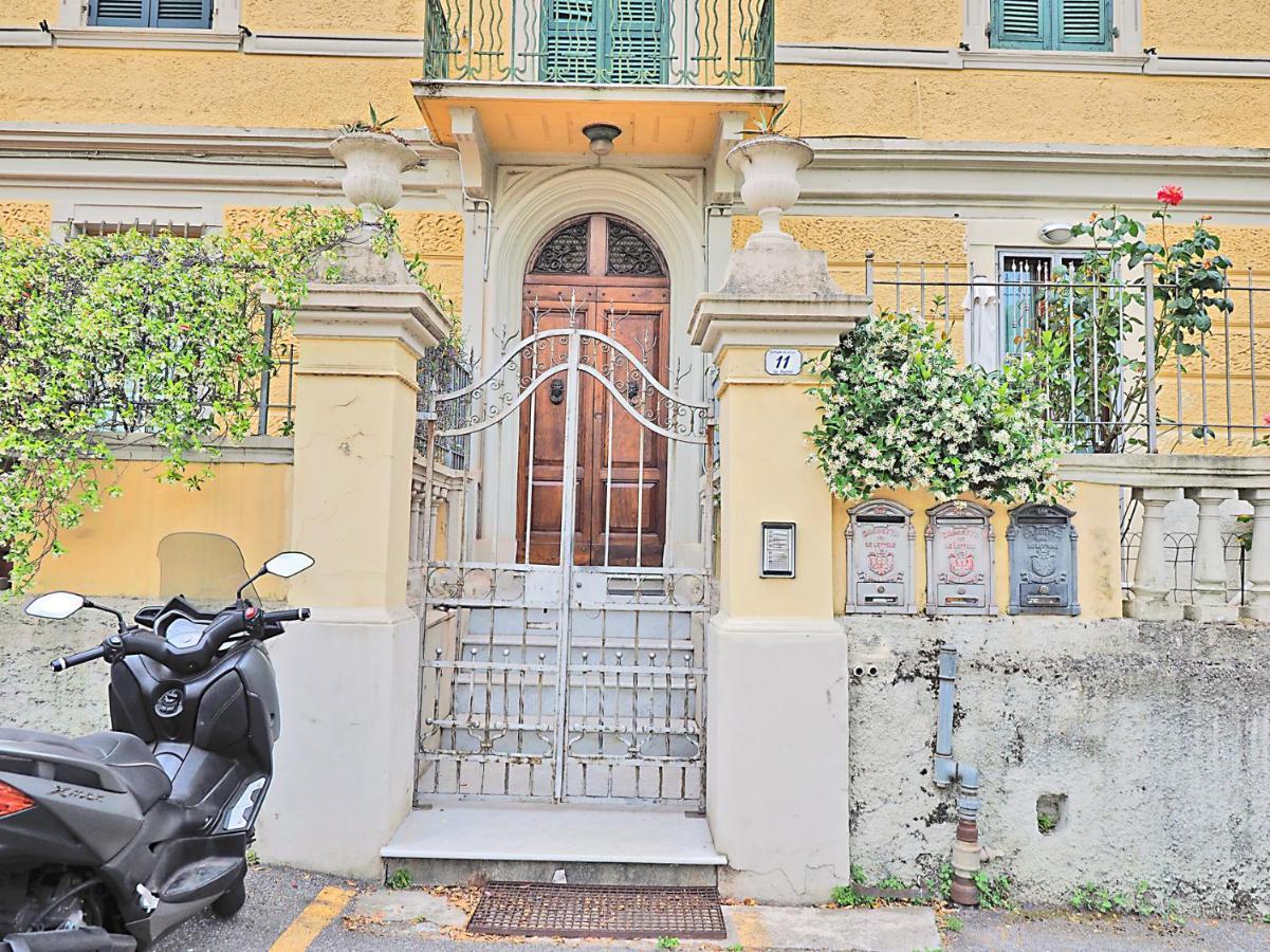 Apartmán La Casa Di Lucia Lerici Exteriér fotografie