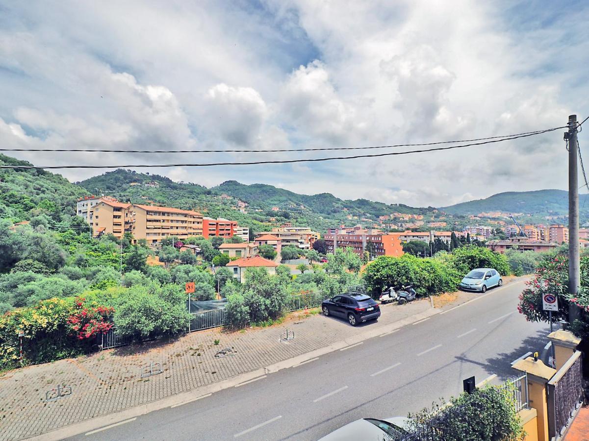 Apartmán La Casa Di Lucia Lerici Exteriér fotografie